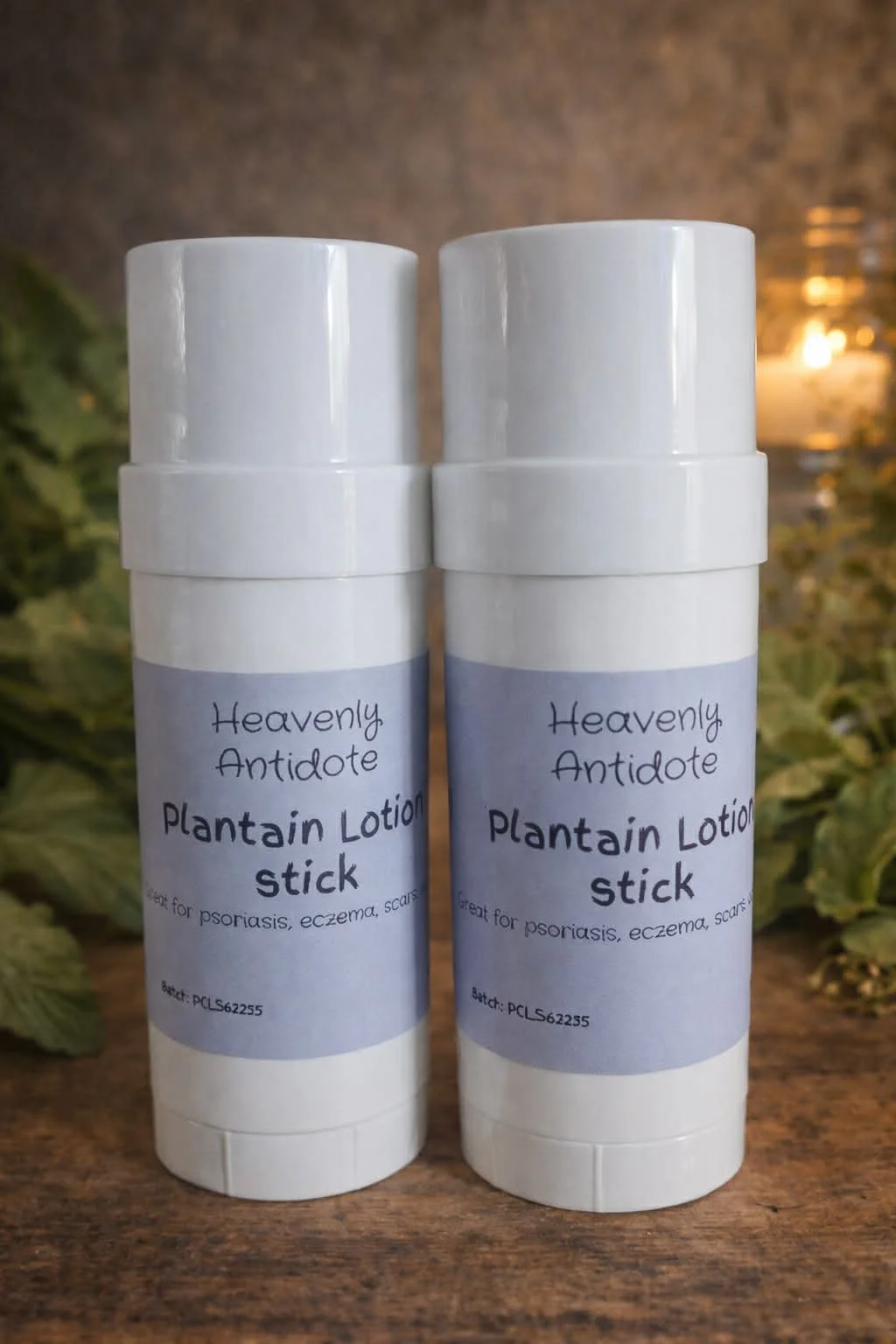 Plantain Lotion Stick