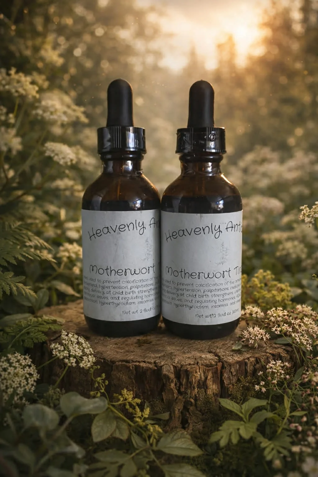 Motherwort Tincture