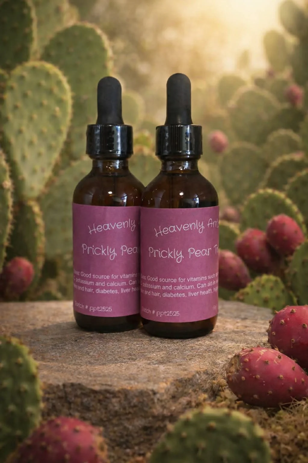 Prickly Pear Tincture