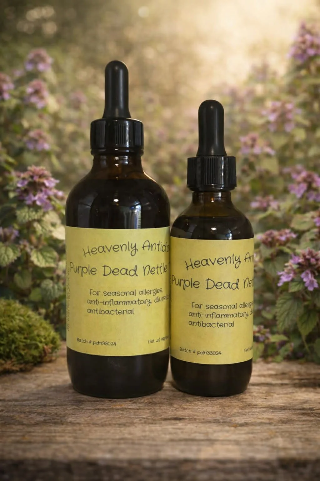 Purple Dead Nettle Tincture