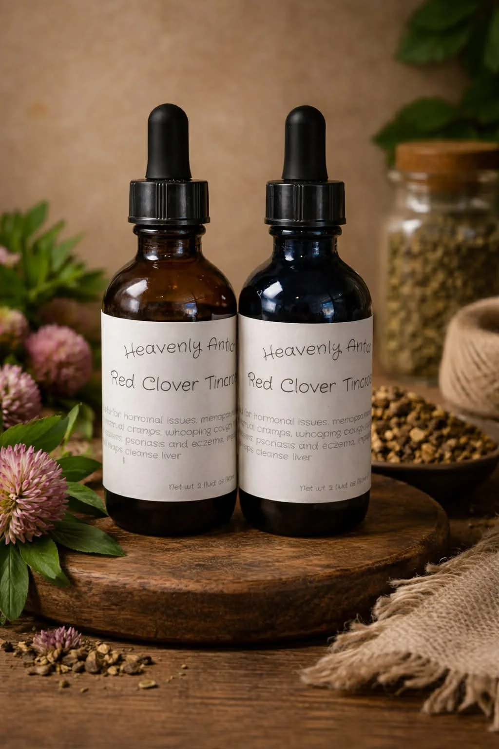 Red Clover Tincture