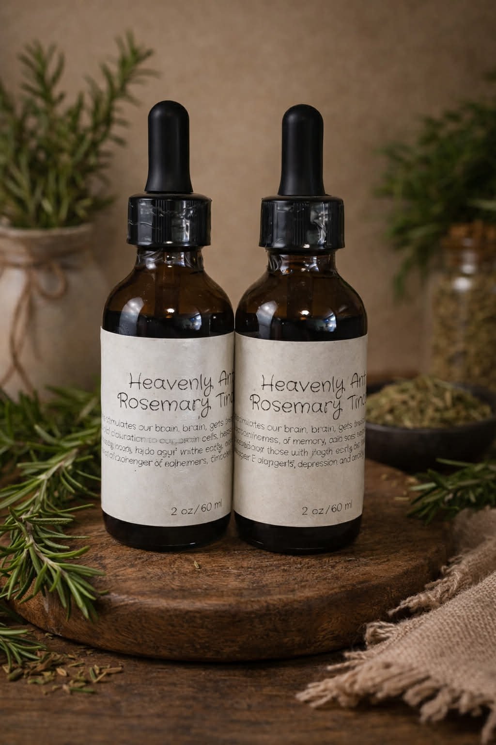 Rosemary Tincture