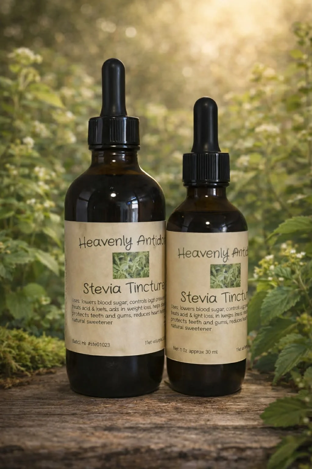 Stevia Tincture