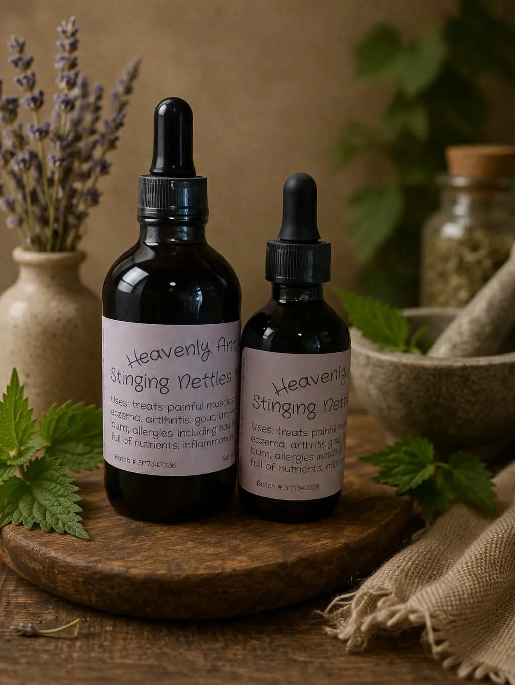 Stinging Nettles Tincture