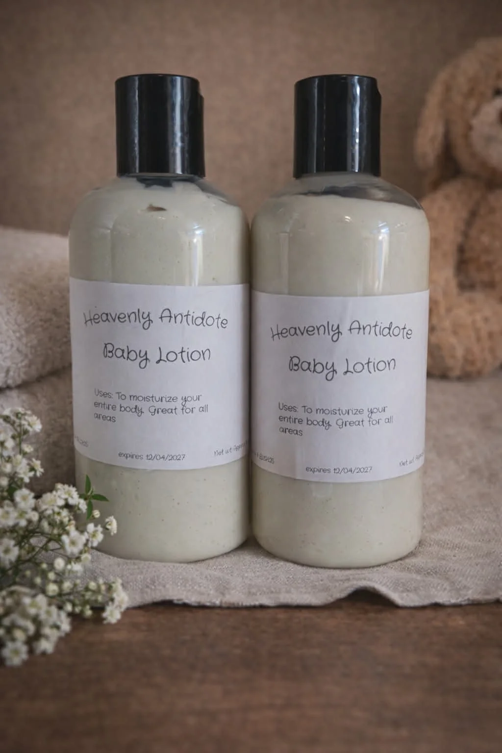 Baby Lotion