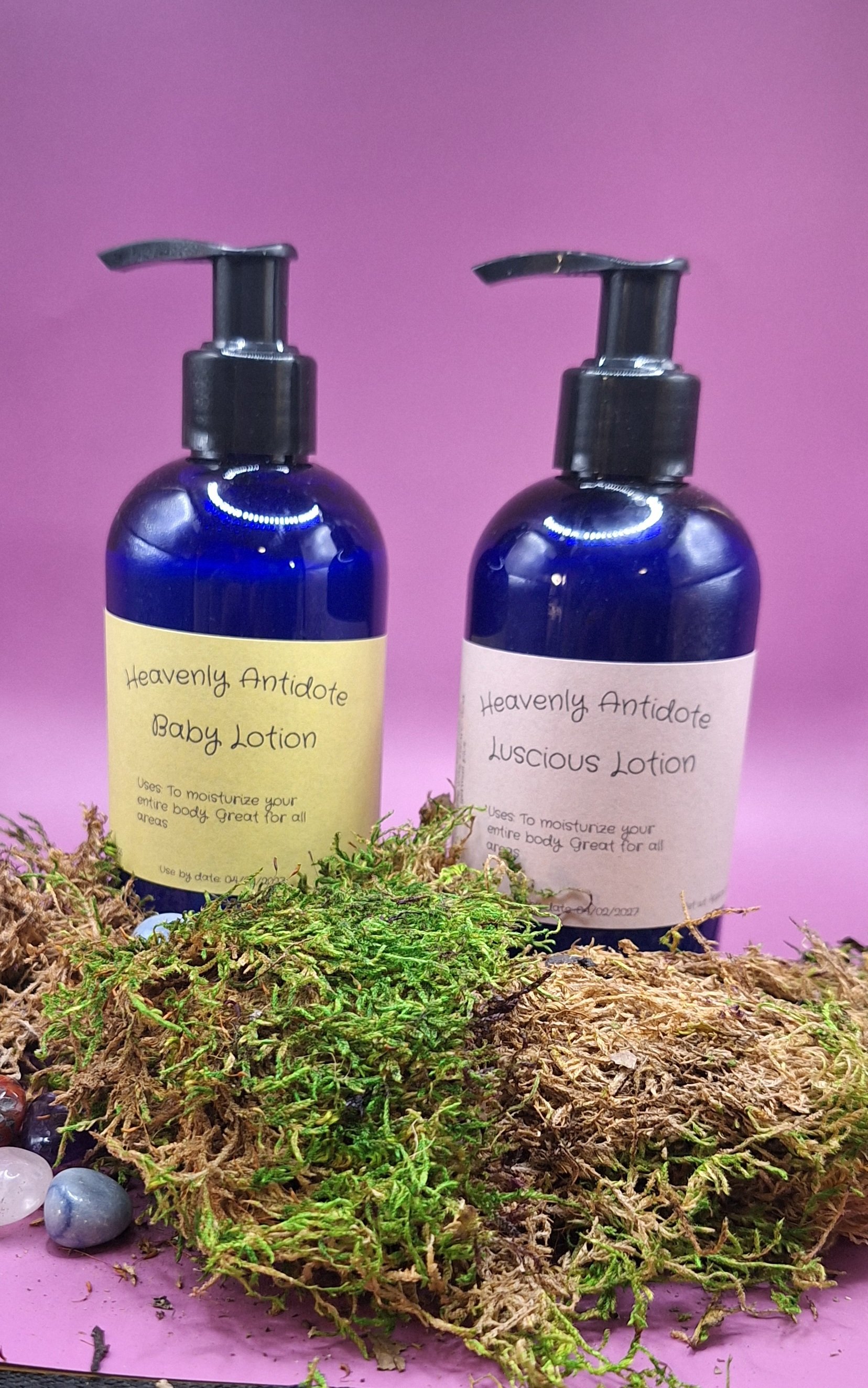 Luscious Lotion