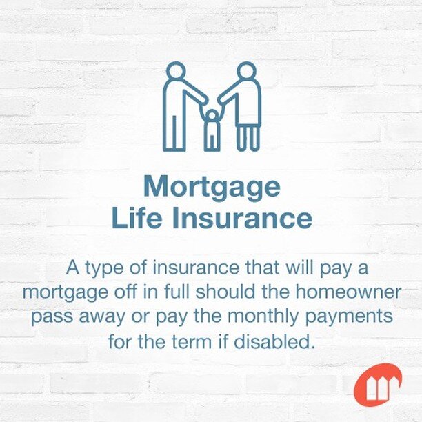 We are back with another #mortgagemonday this time focusing on mortgage life insurance. This can be crucial especially for individuals who are self-employed, and do not have insurance through work. For information contact arnone.a@mortgagecentre.com.