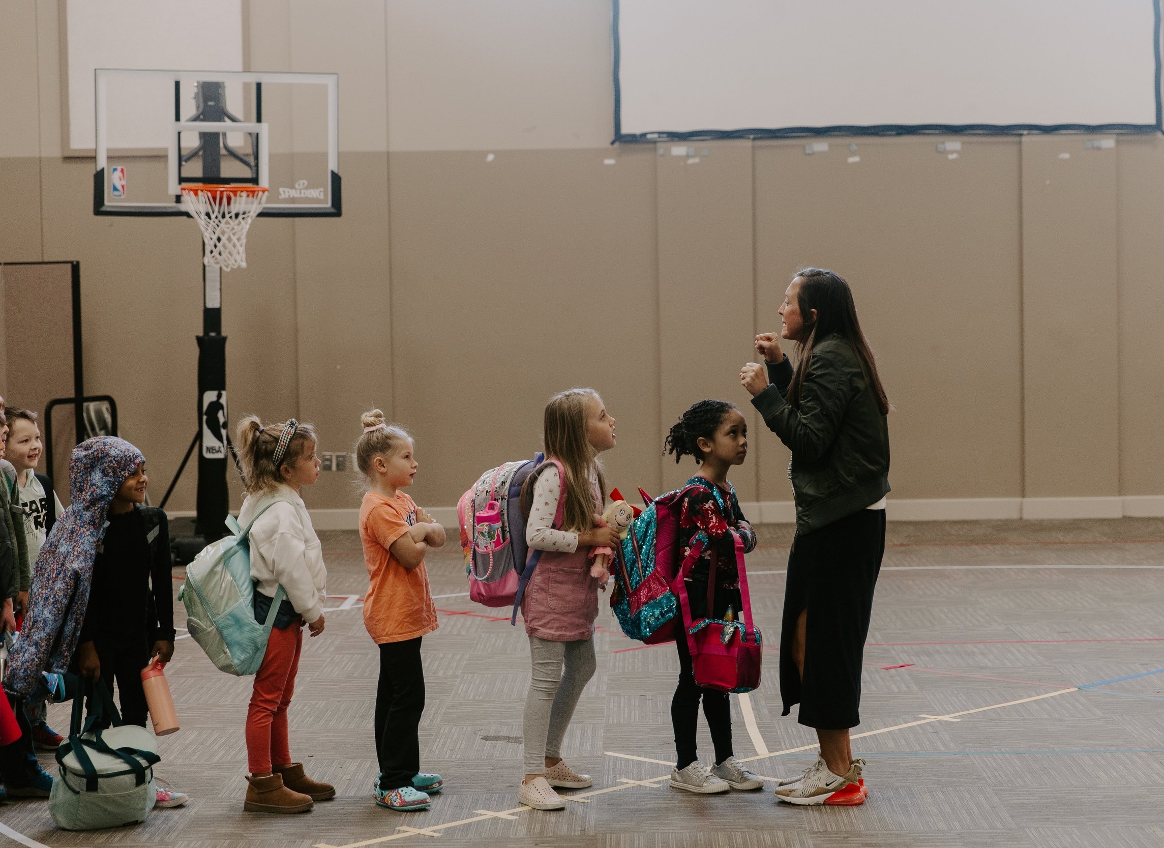 Elementary Immersive Program — HILGER HIGHER LEARNING