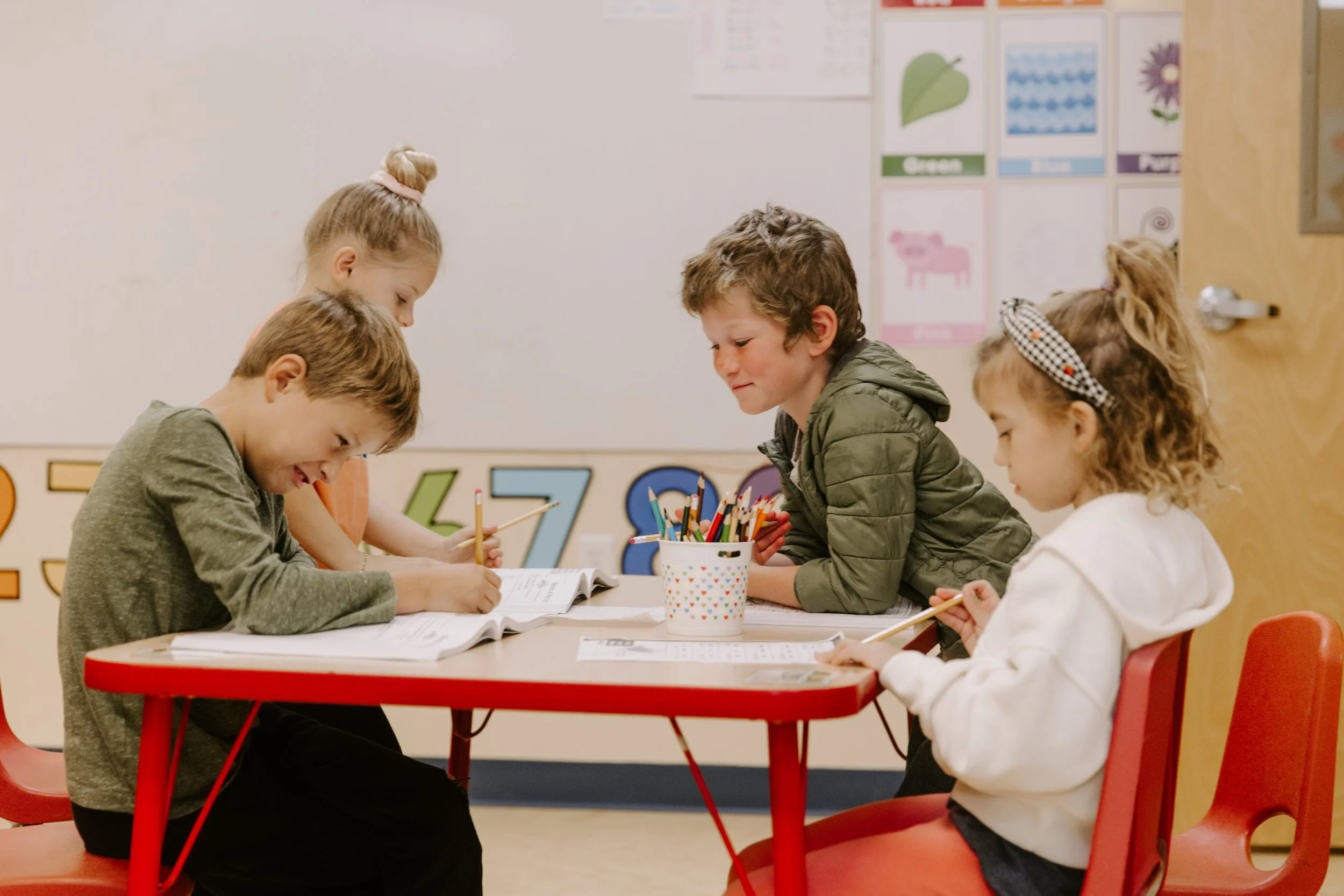 Payment — HILGER HIGHER LEARNING