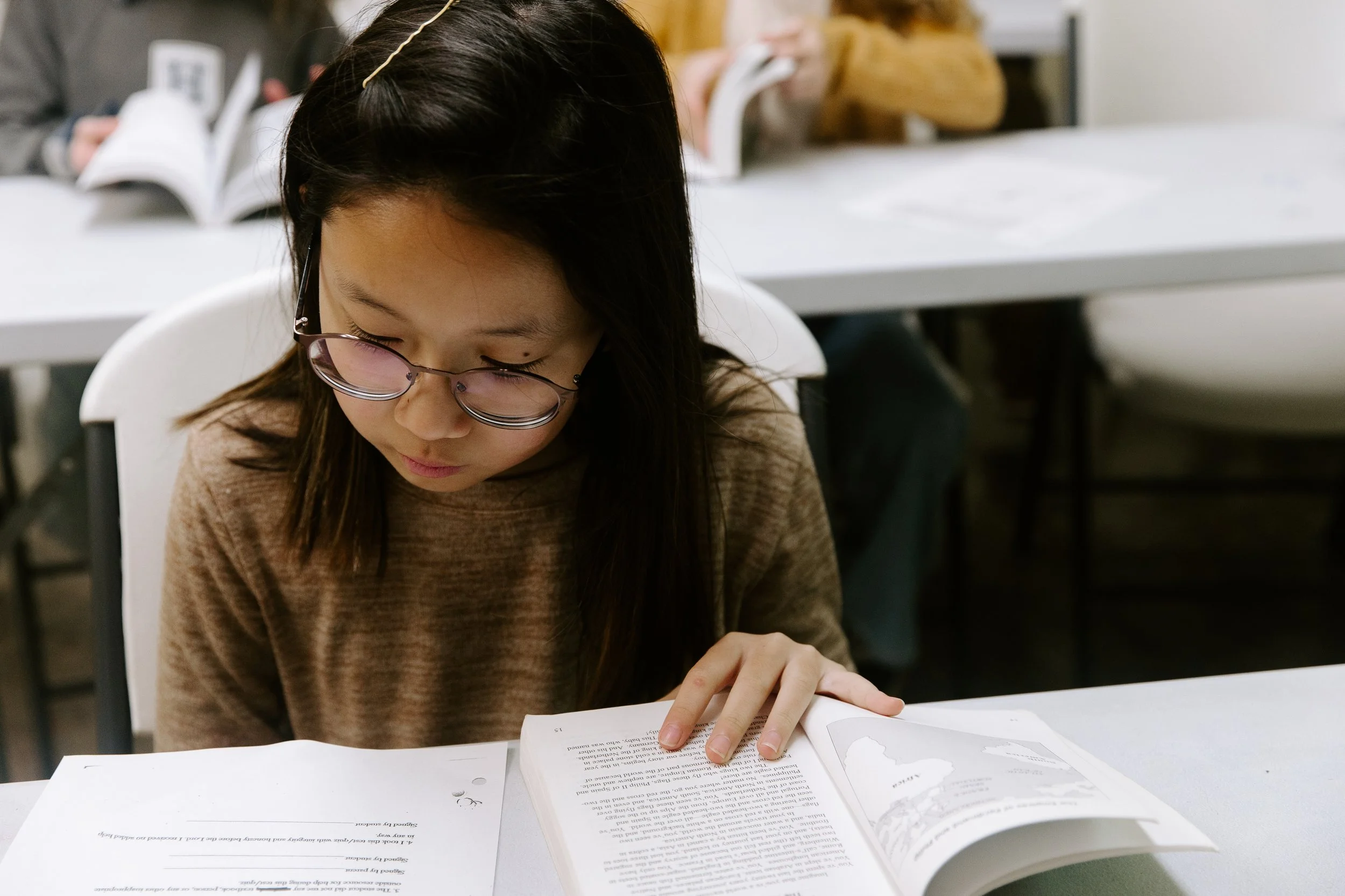 Our History — HILGER HIGHER LEARNING