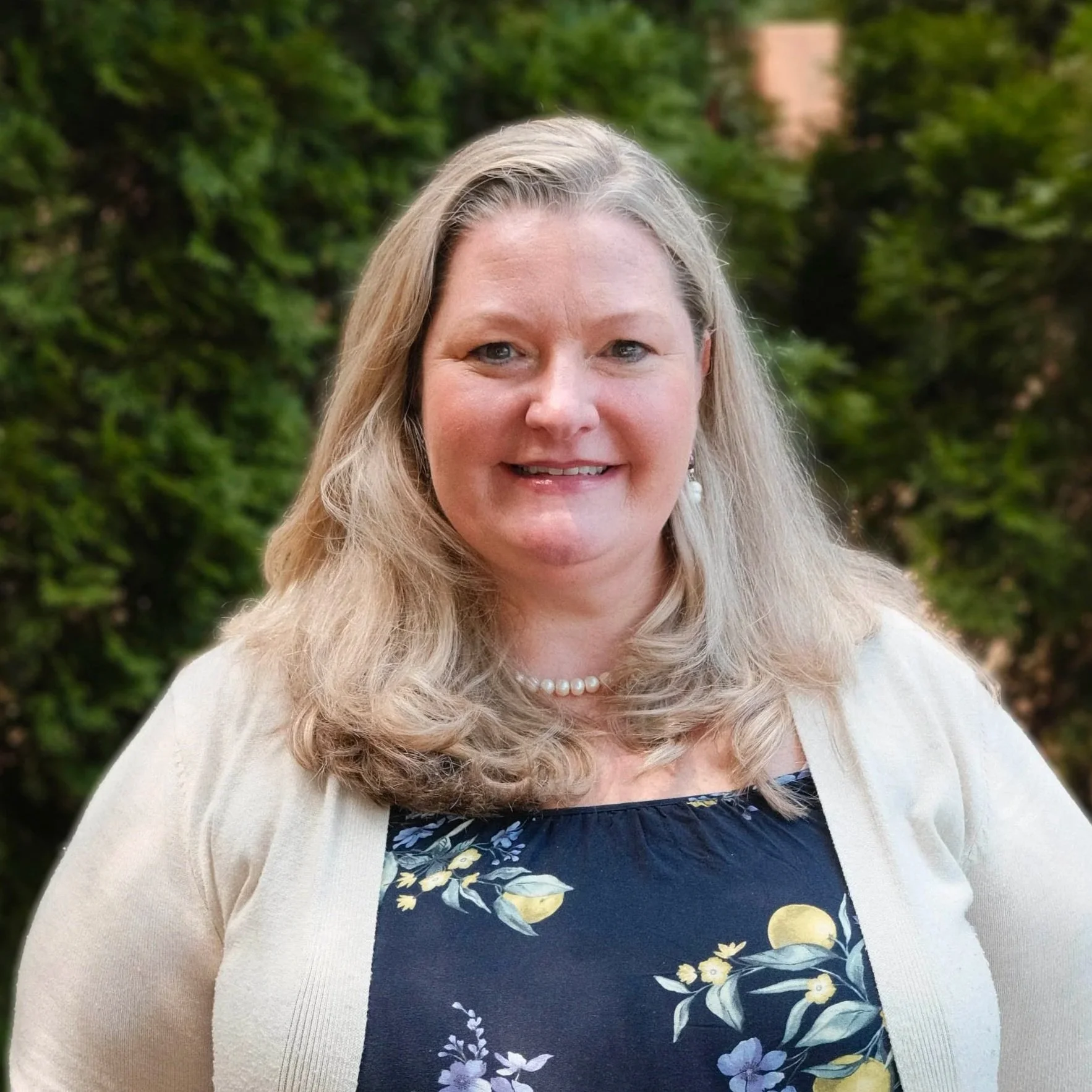 Tricia Baney