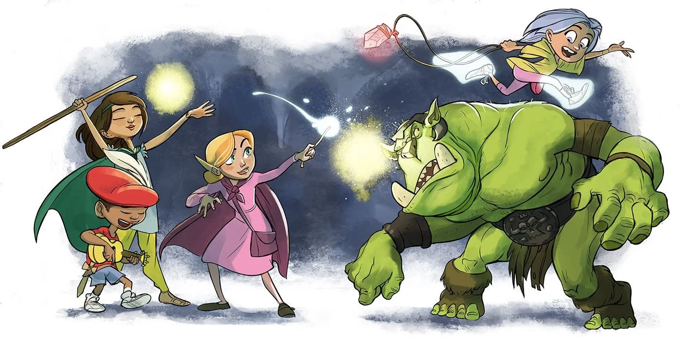 Dungeons &amp; Dragons Week