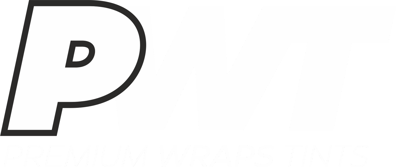 Premium Wraps &amp; Tints