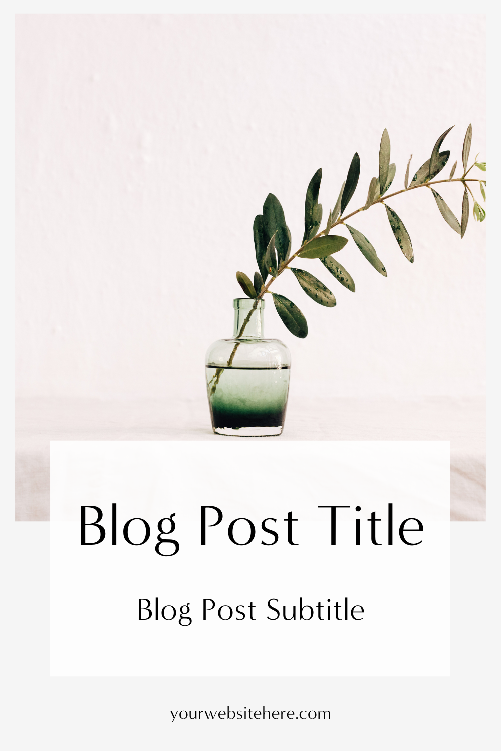 Blog Post Title Four