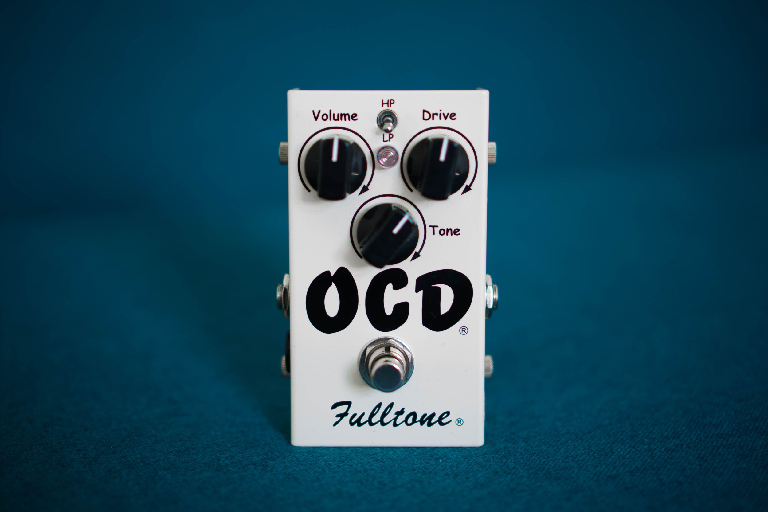 Fulltone OCD V2 - エフェクター