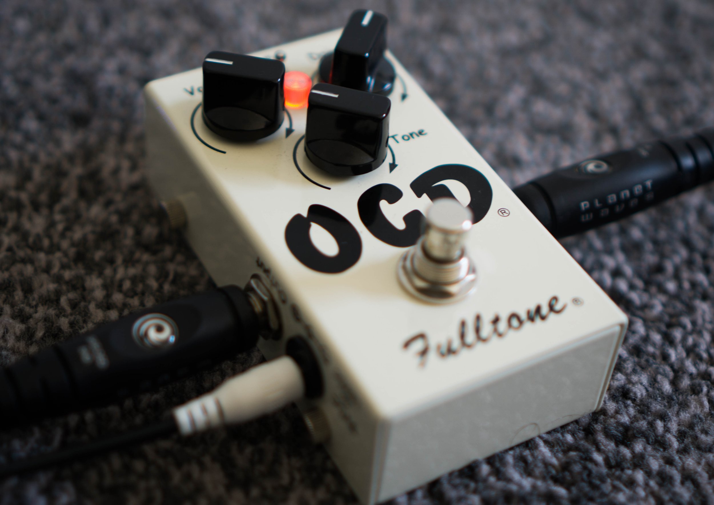 Fulltone OCD v2 Review — The Gear Check