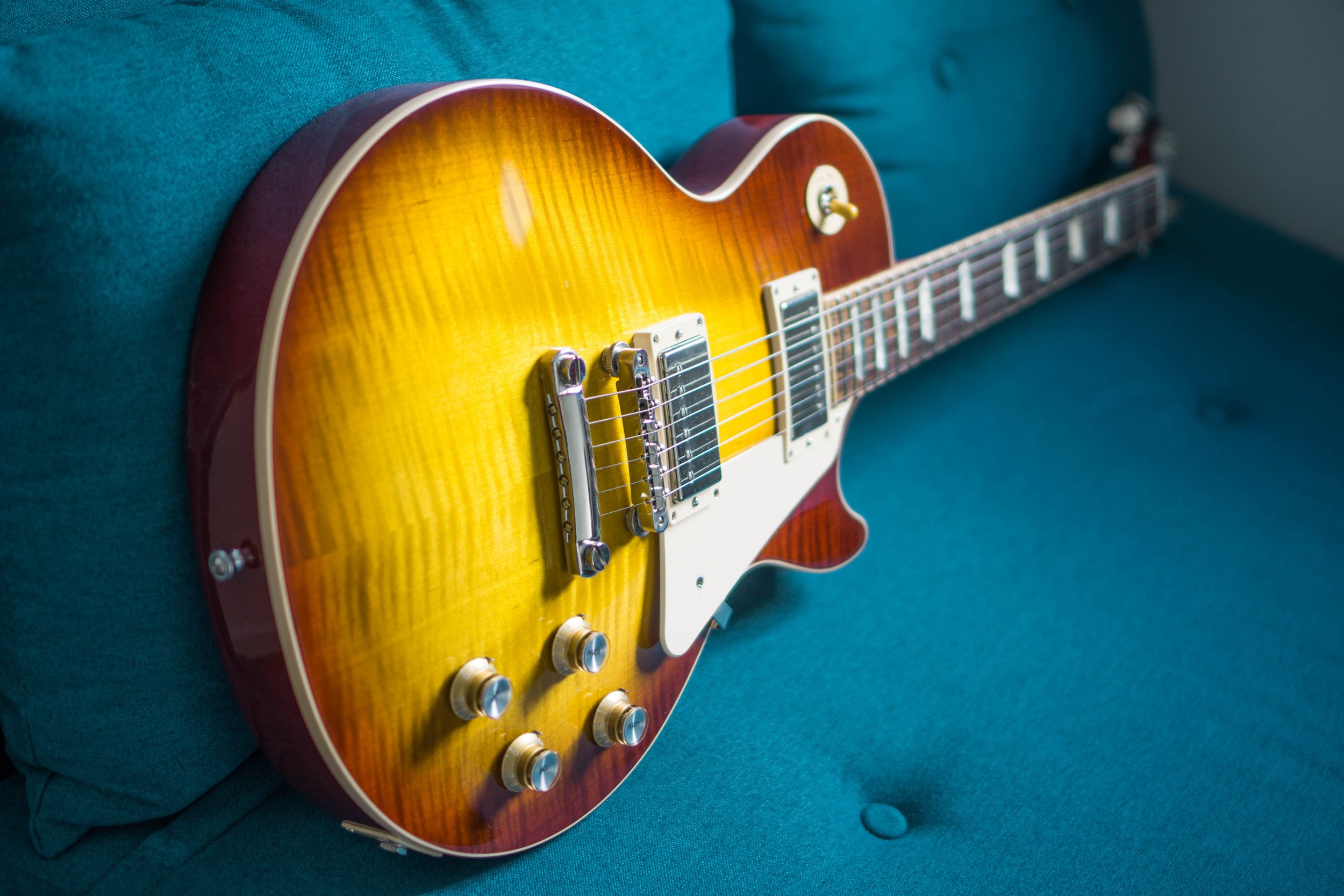 Gibson Les Paul Standard '60s review