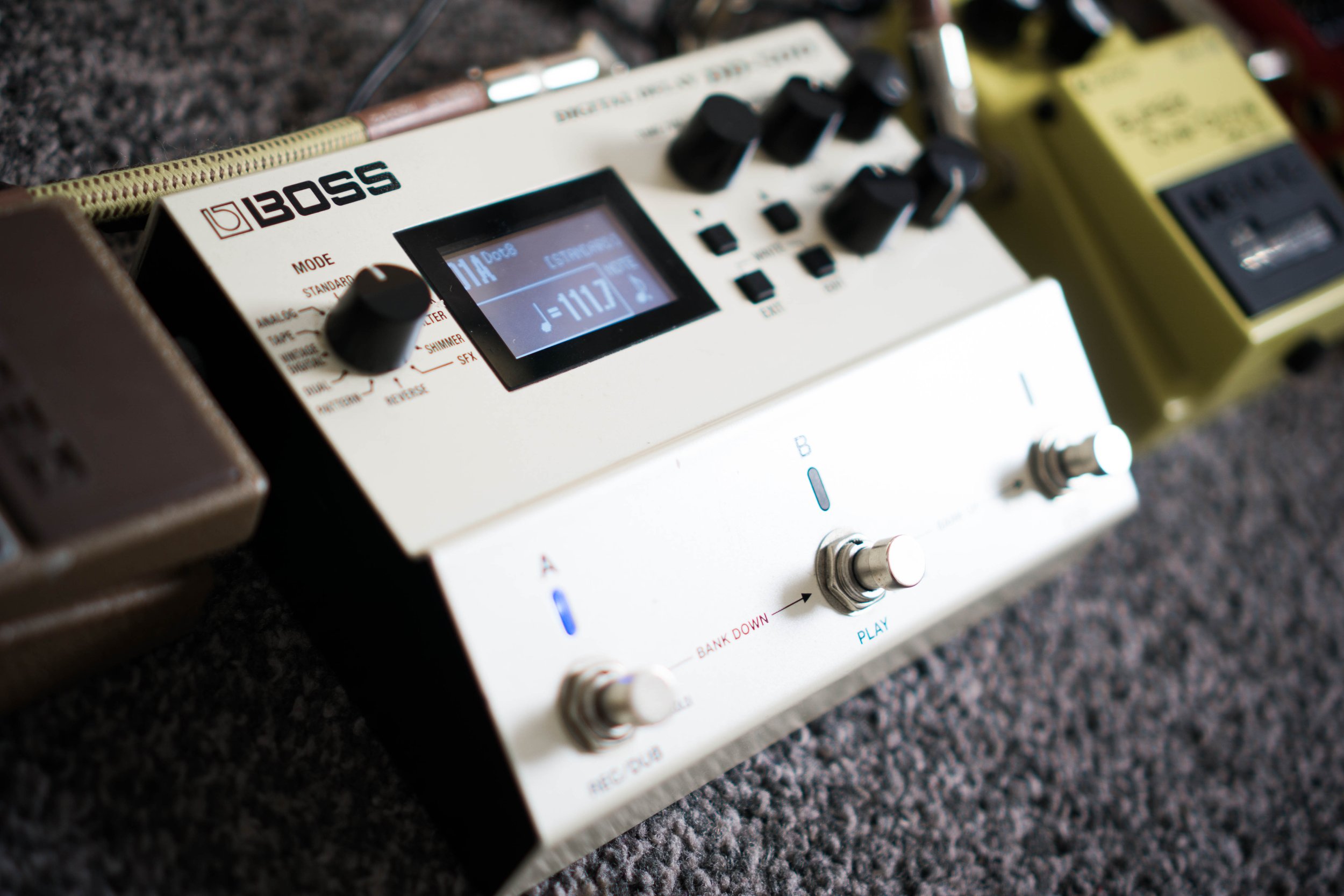 Boss DD-500 Digital Delay