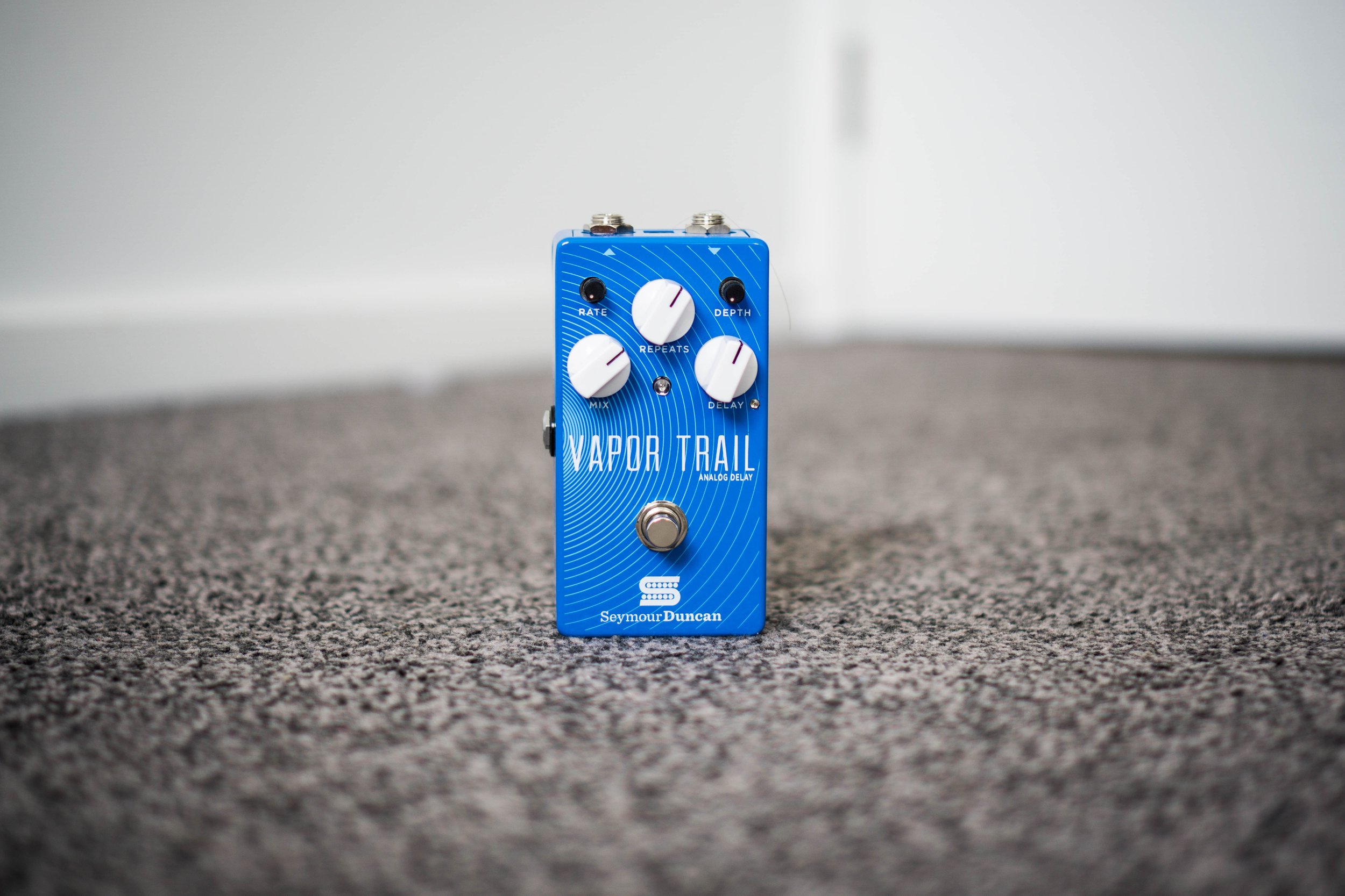 Seymour Duncan Vapor Trail Review — The Gear Check