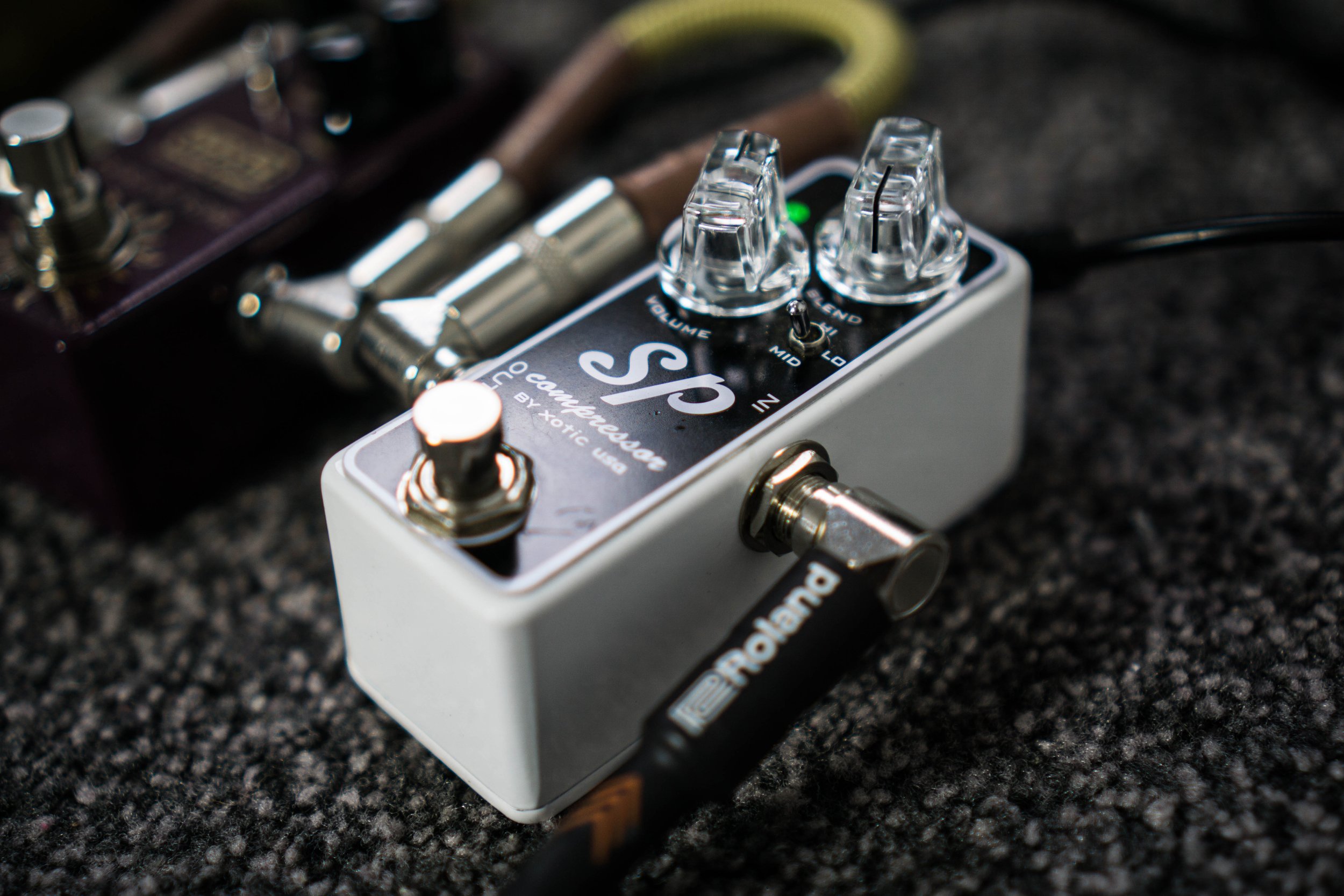 Xotic SP Compressor Review — The Gear Check