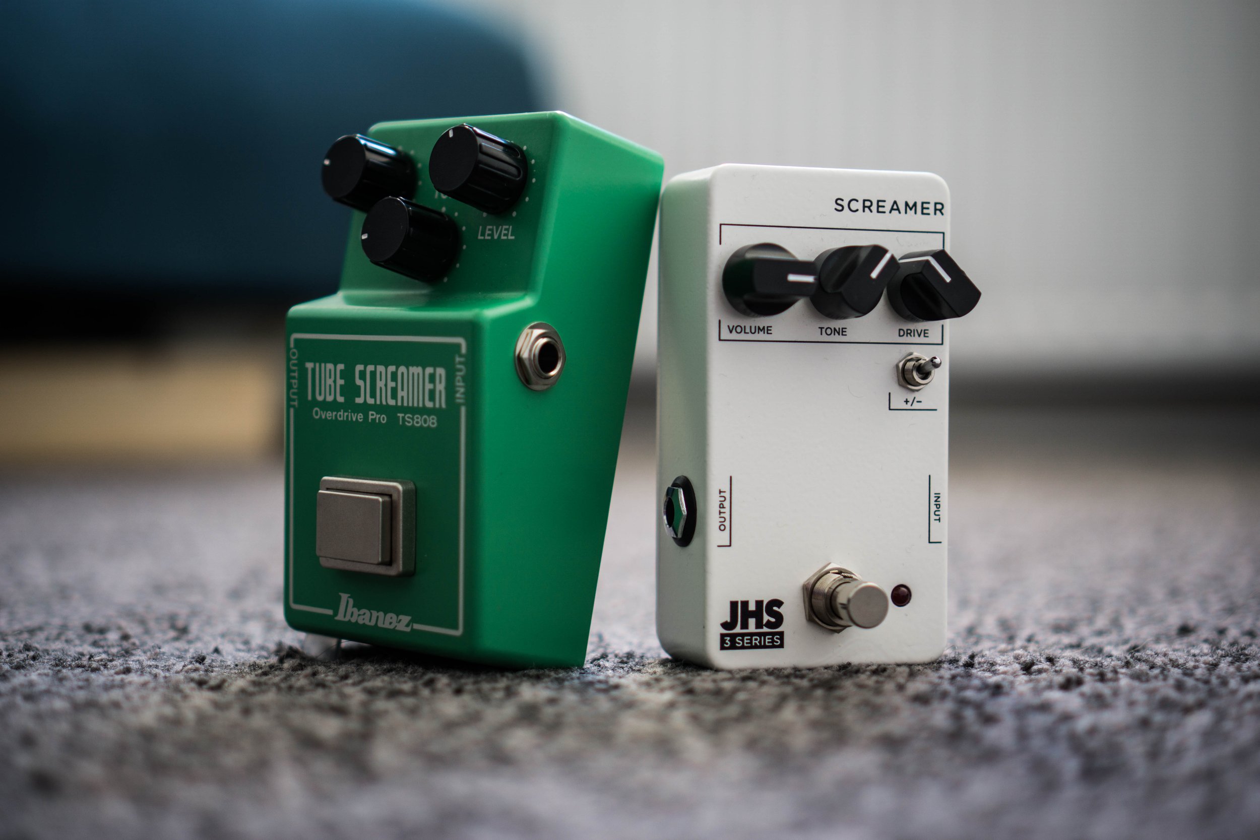 JHS 3 Series Screamer Review — The Gear Check