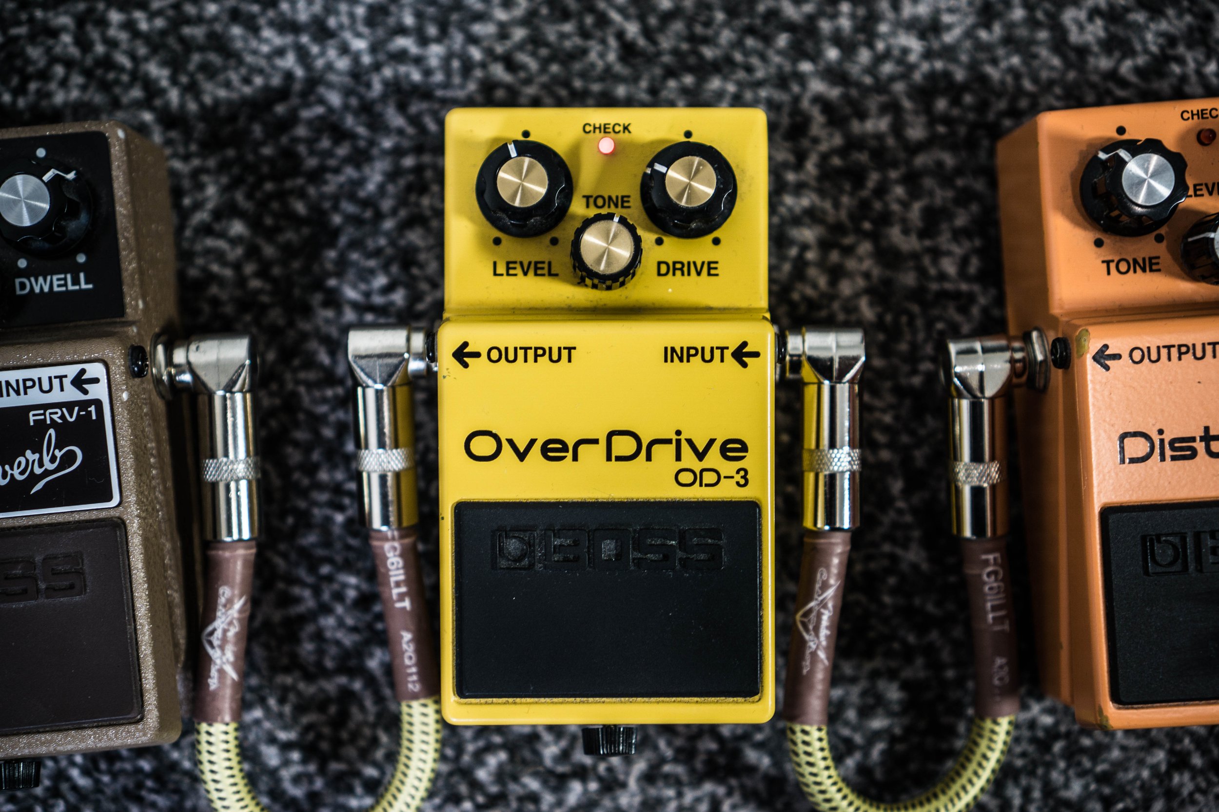 Boss OD-3 Review — The Gear Check