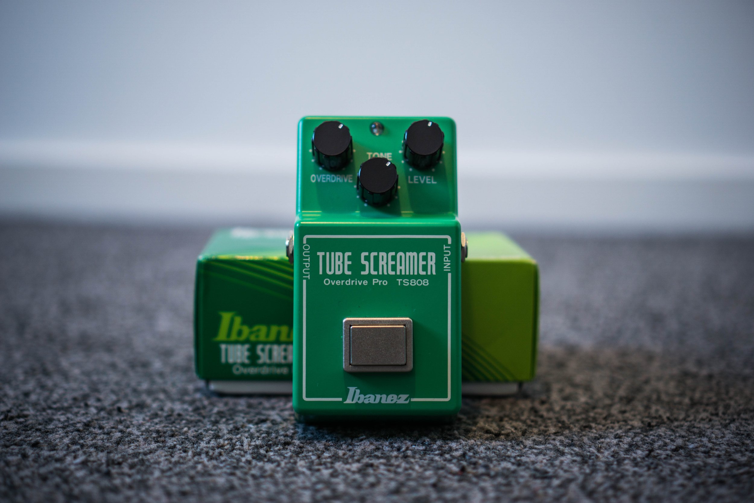 Ibanez TS808 Tube Screamer Review — The Gear Check