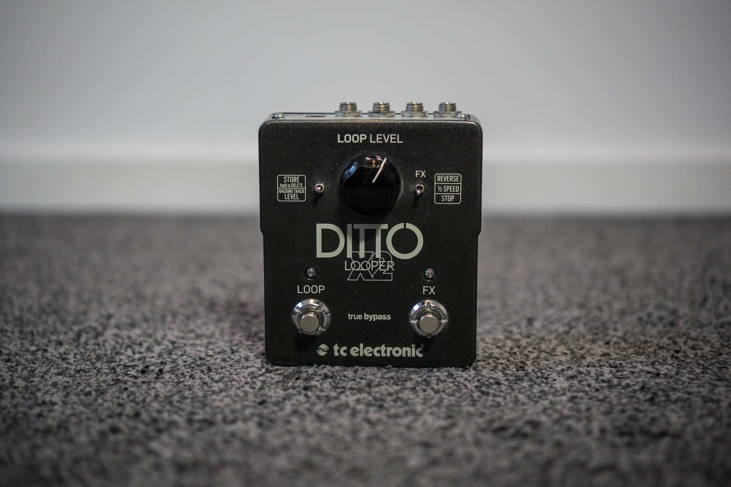 TC Electronic Ditto Looper X2 Review — The Gear Check