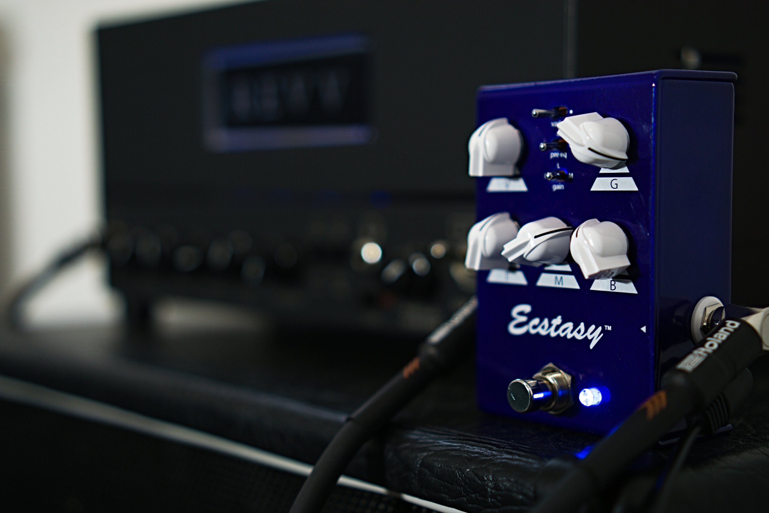 Bogner Ecstasy Blue Mini Review — The Gear Check