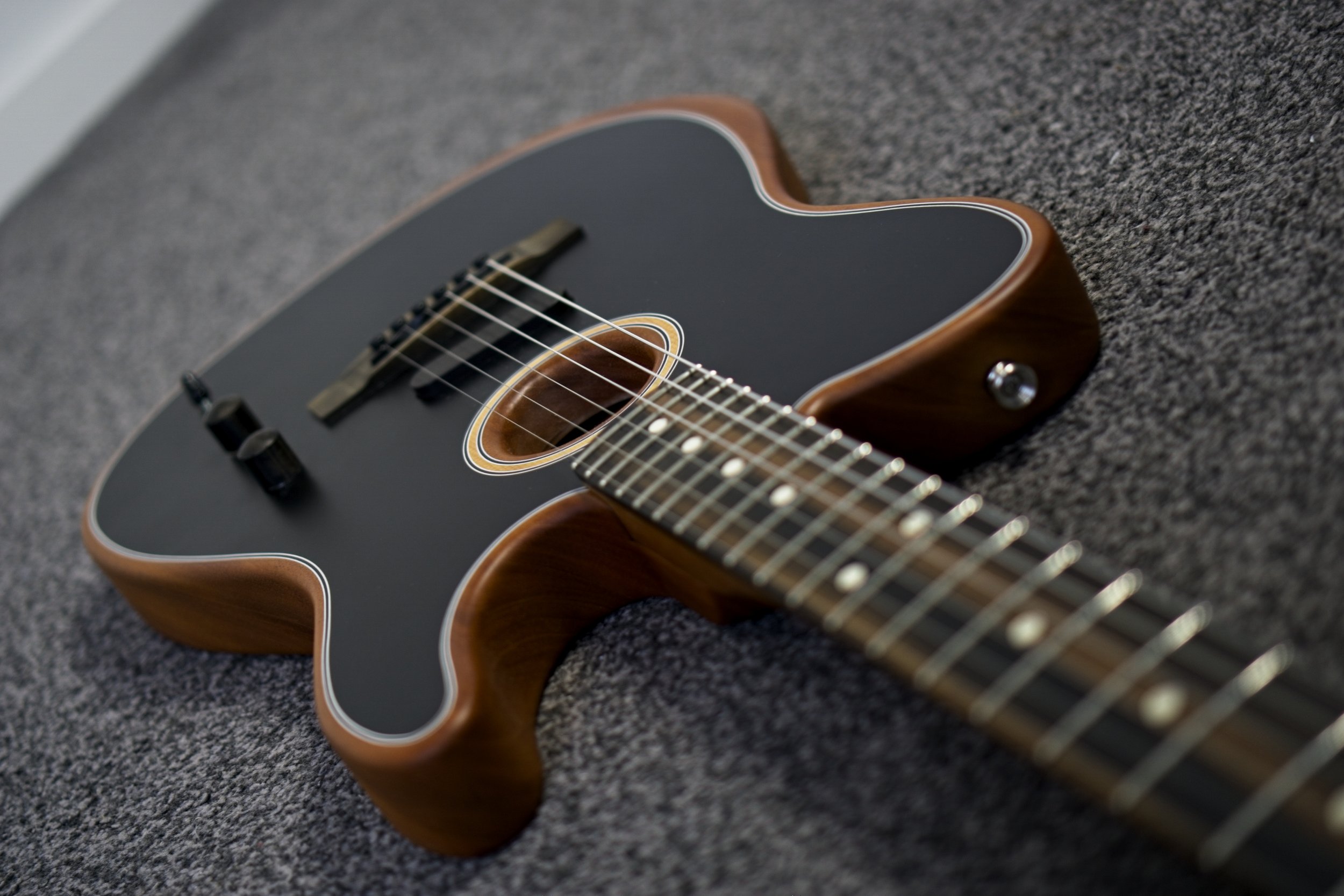 Fender American Acoustasonic Telecaster Review — The Gear Check