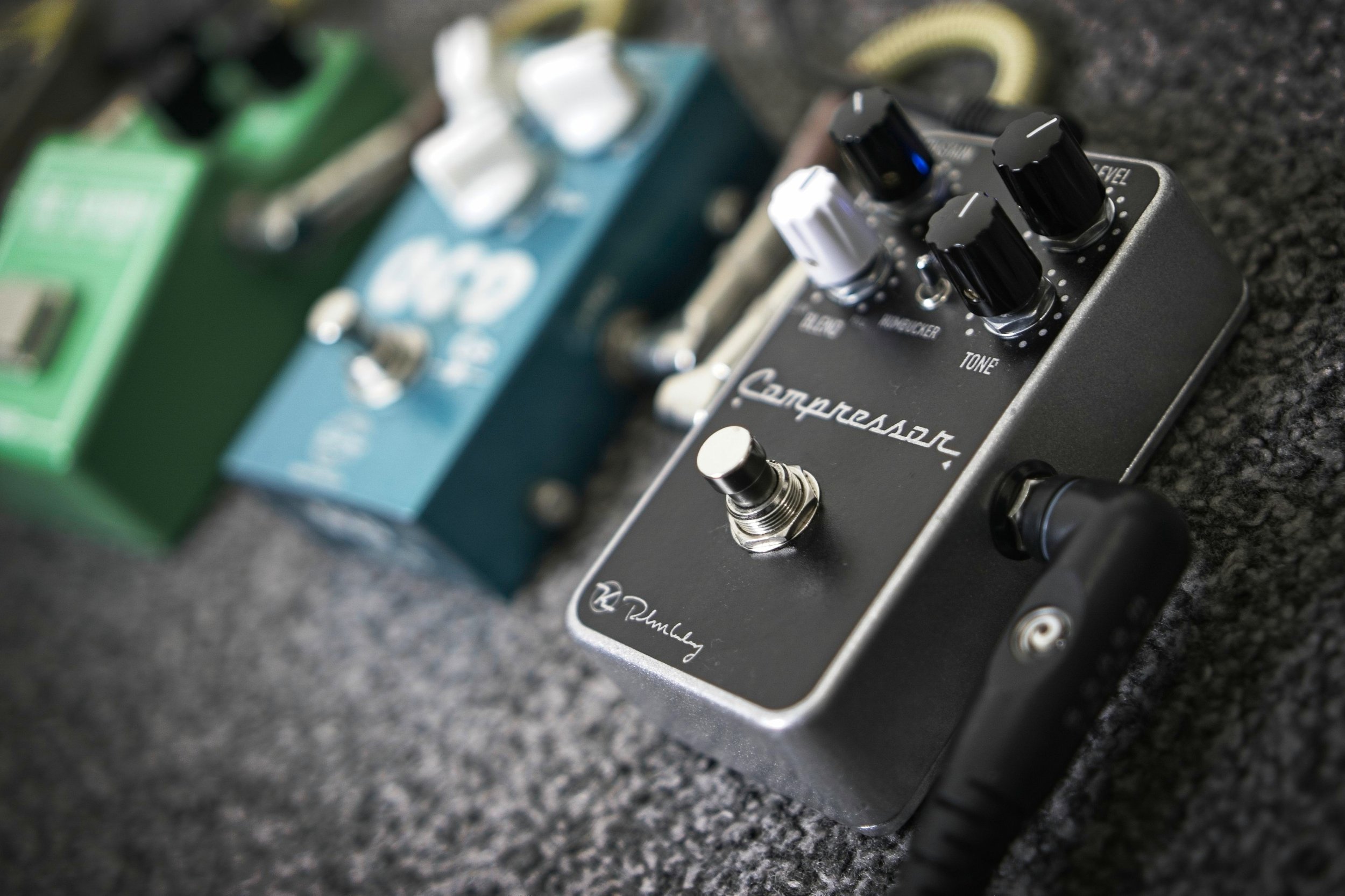 Keeley Compressor Plus Review — The Gear Check