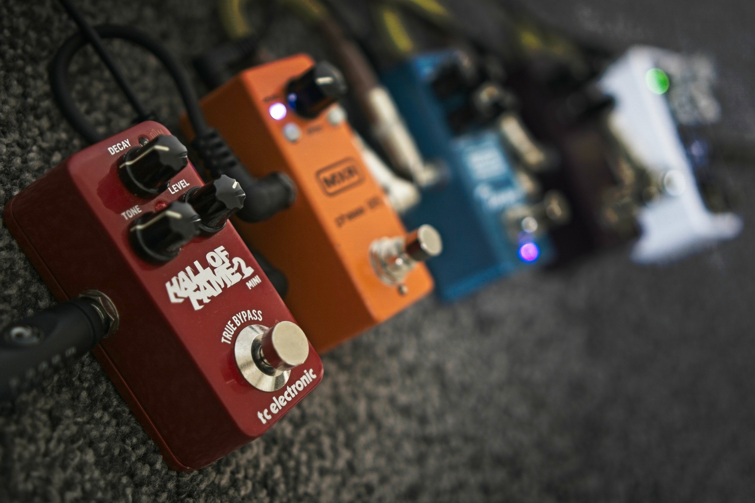 TC Electronic Hall of Fame Reverb 2 Mini — The Gear Check