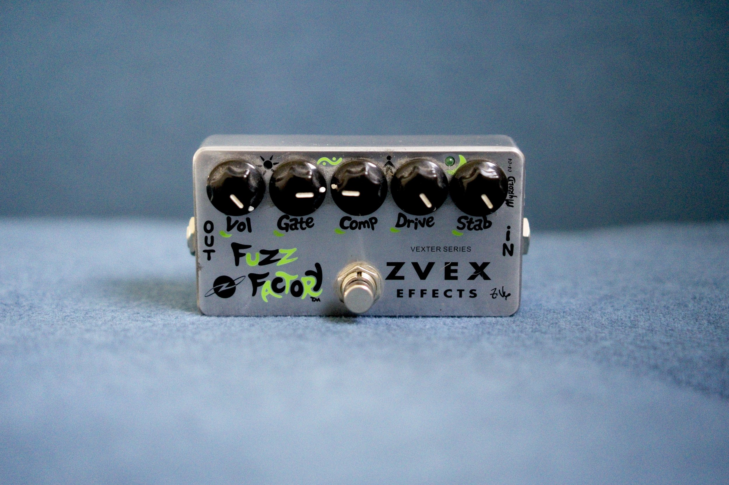 Z.Vex Fuzz Factory Review — The Gear Check