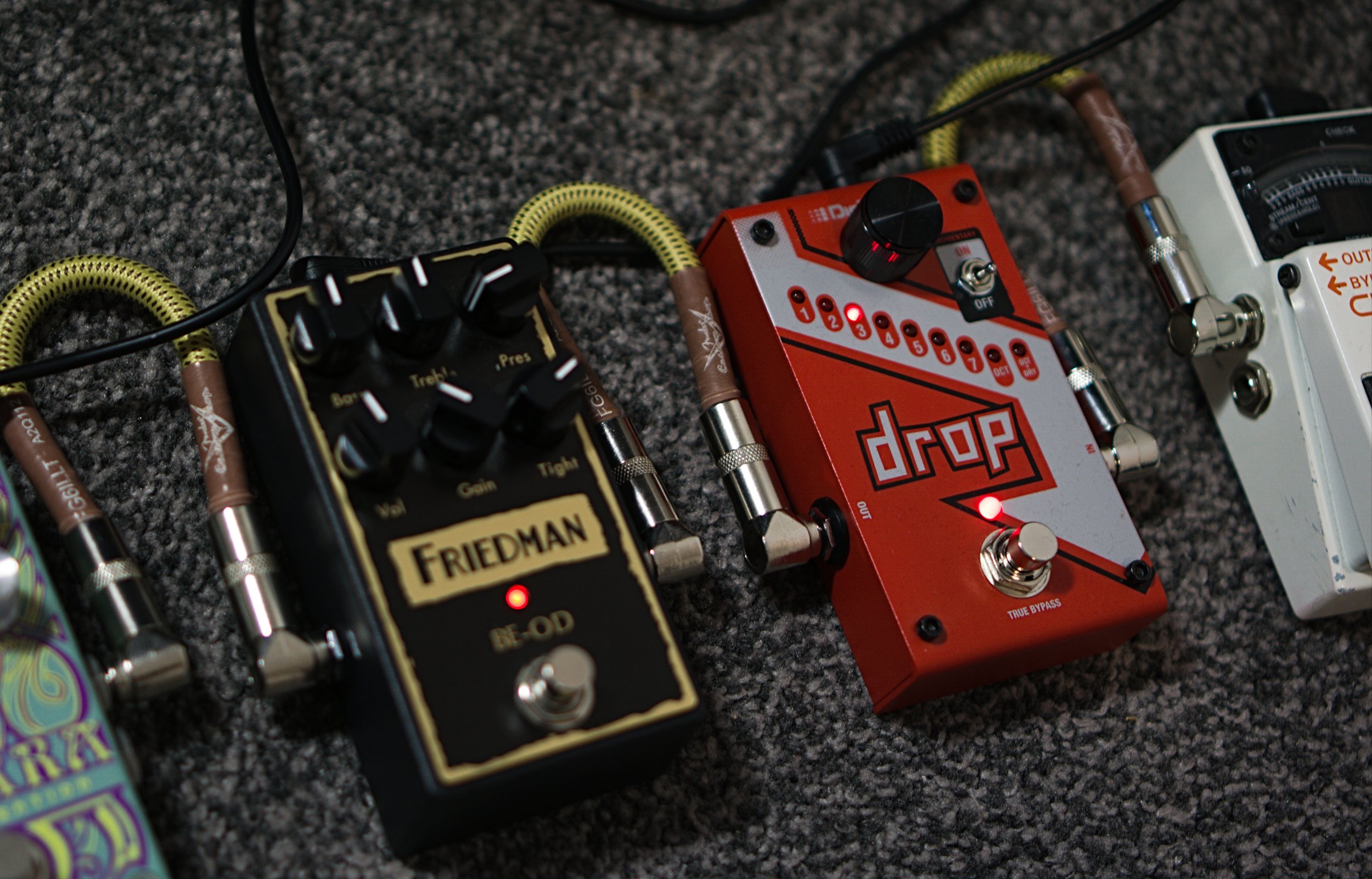 Digitech Drop Review — The Gear Check