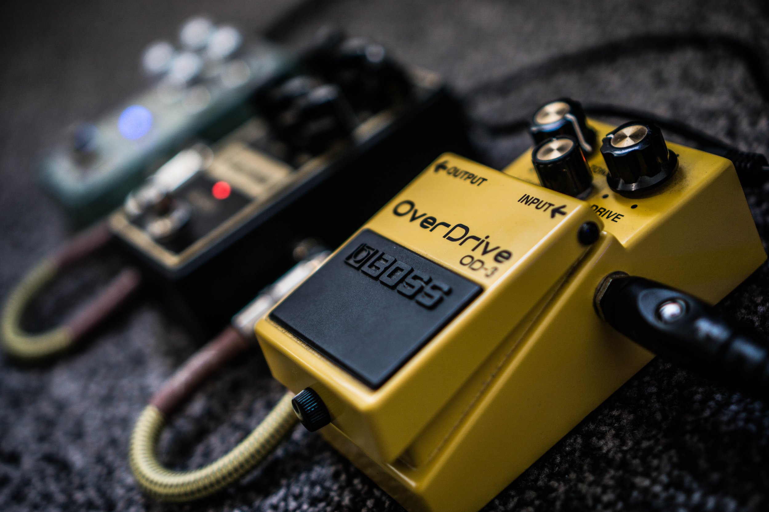Boss OD-3 Review — The Gear Check