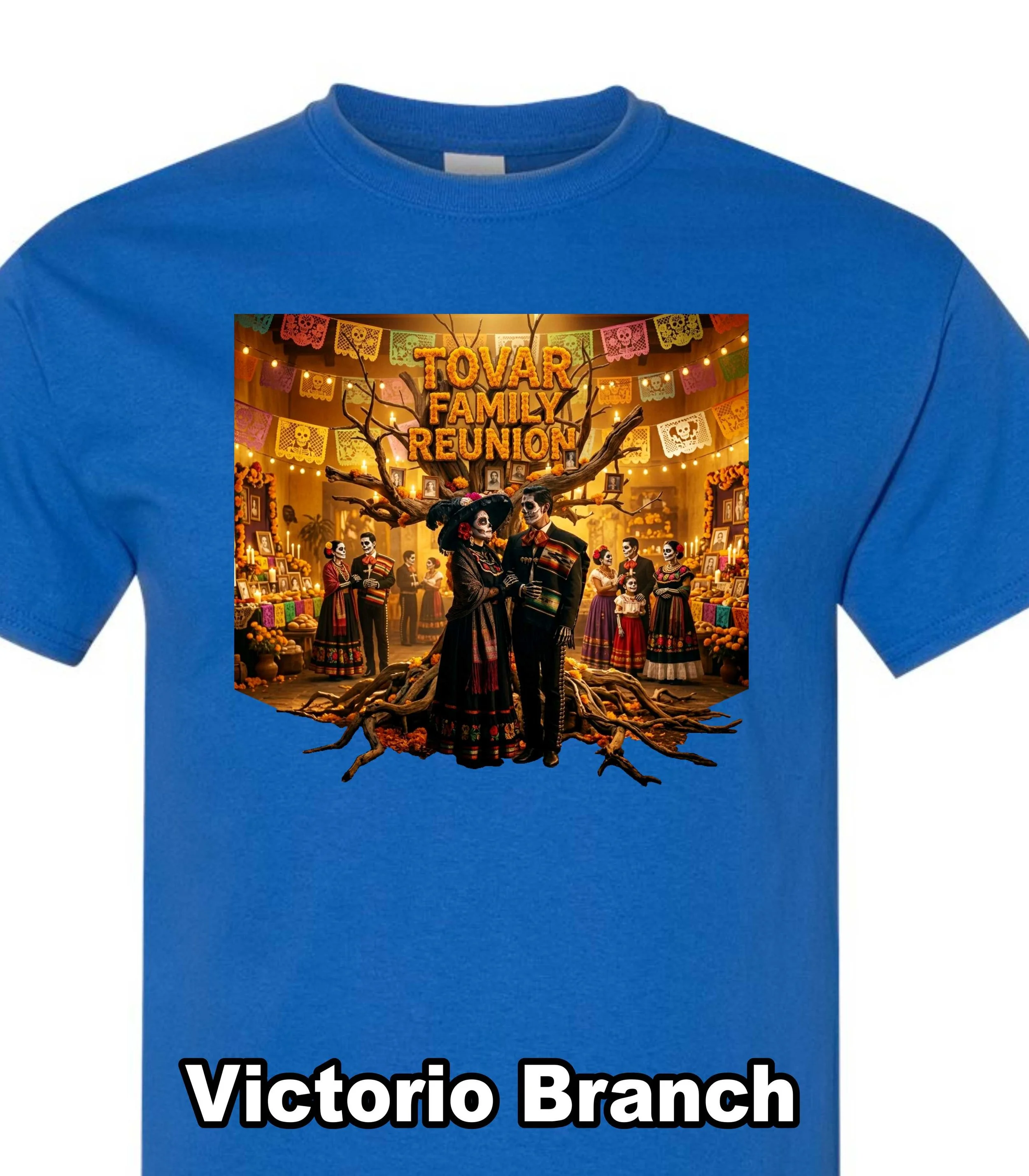 Tovar Family Reunion - Victorio Branch