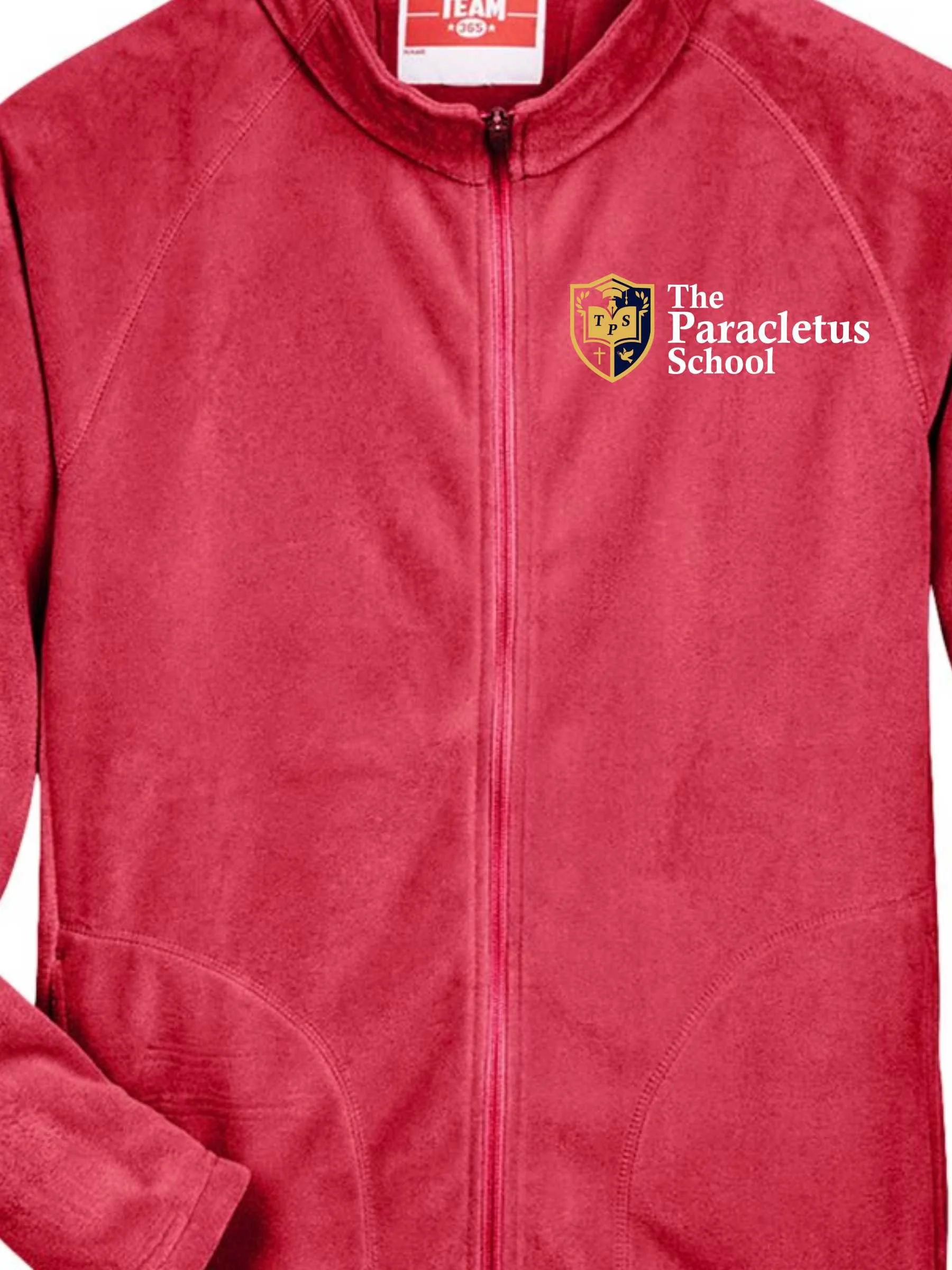 The Paracletus School - Webstore - 2026-27 - tt90.Red.jpg