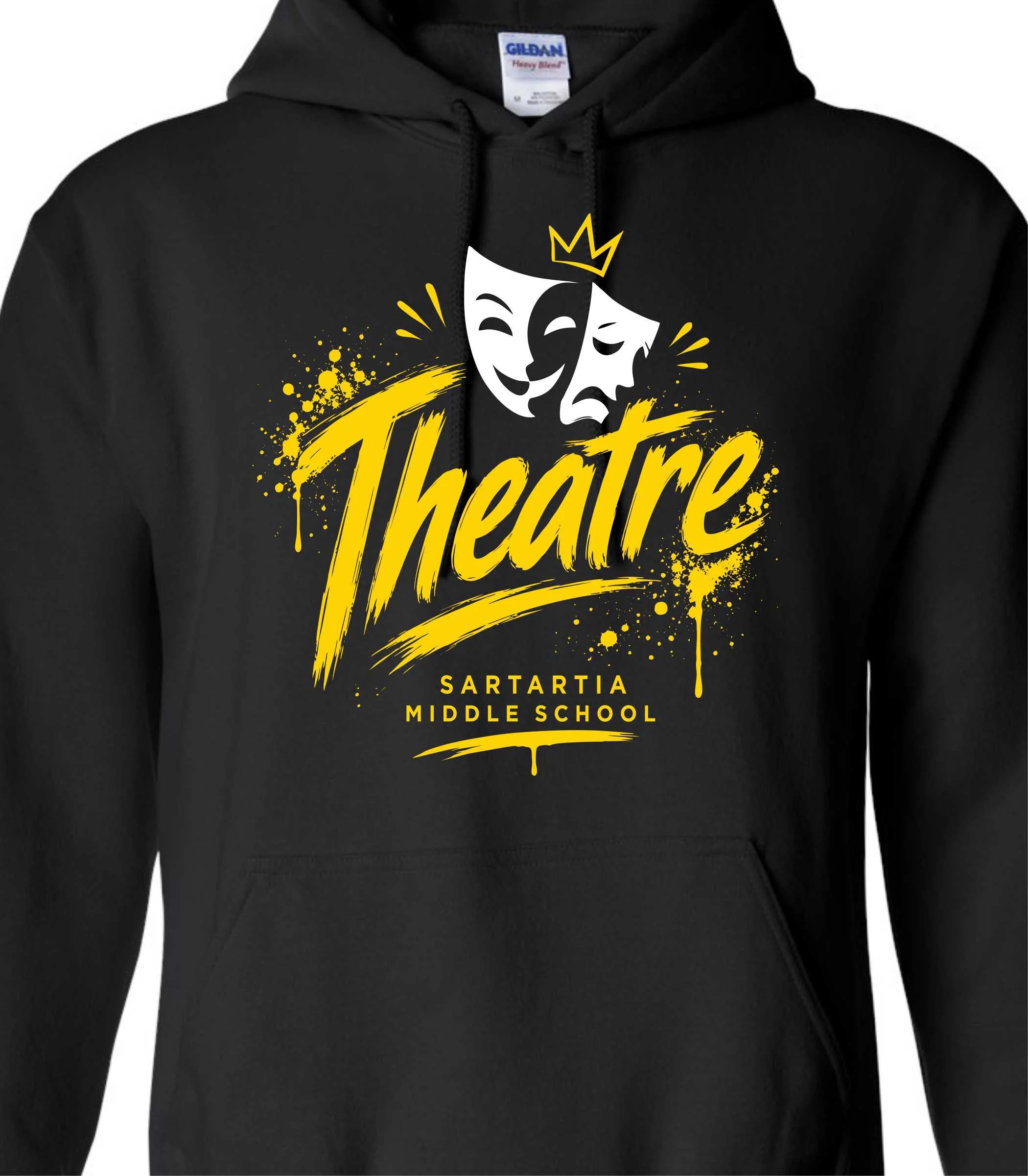 Sartartia Theatre Hoodie