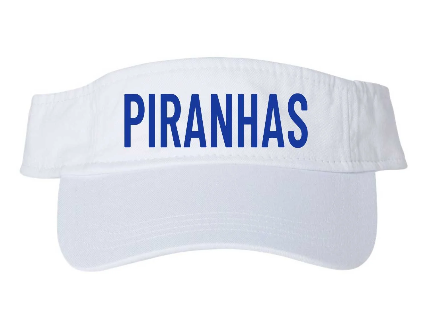Commonwealth Piranhas - Spring Merch - 2026 - WhiteVisor-Text.jpg (Copy)