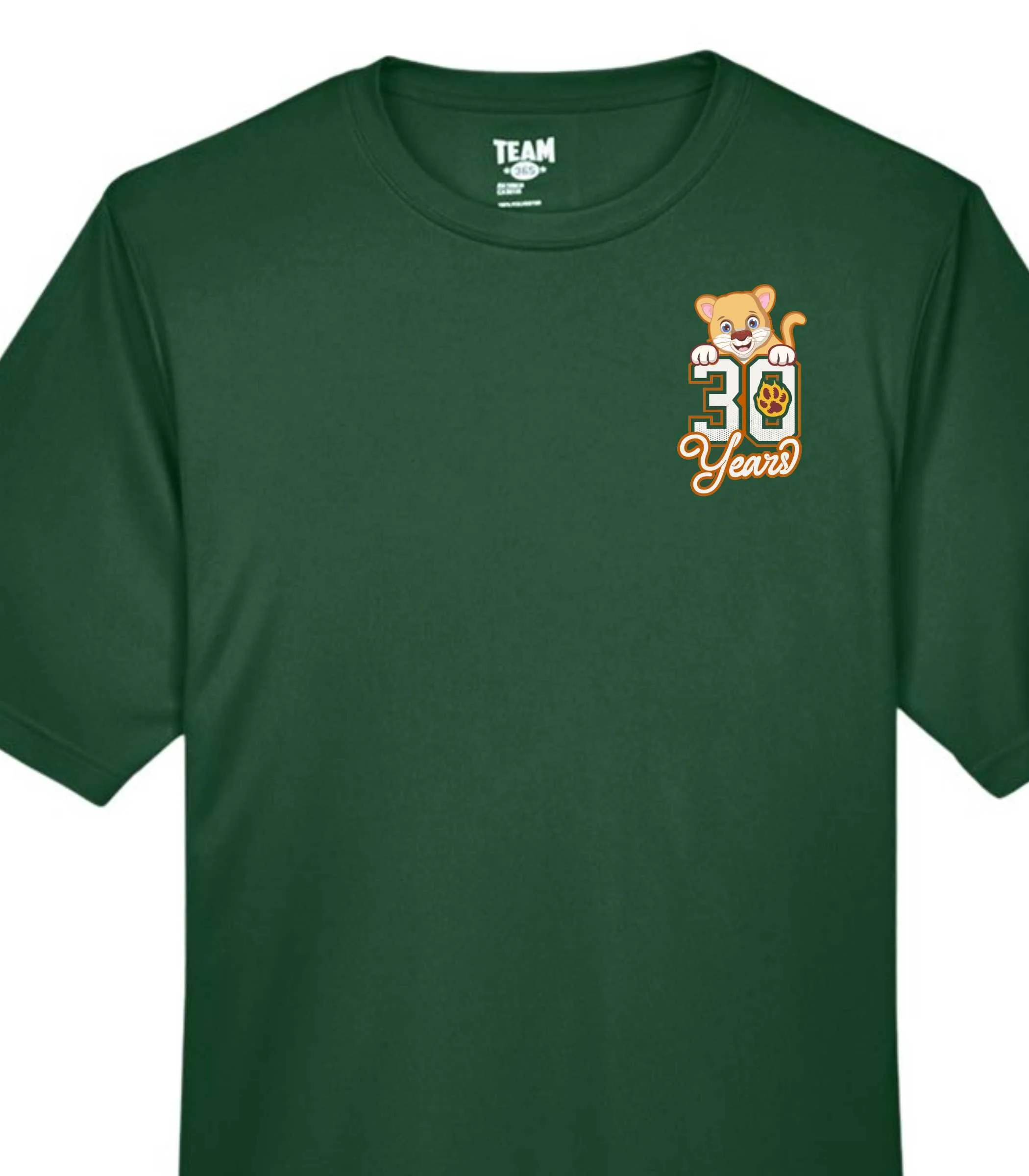 Commonwealth 30th Anniversary Adult Dri-Fit Shirt
