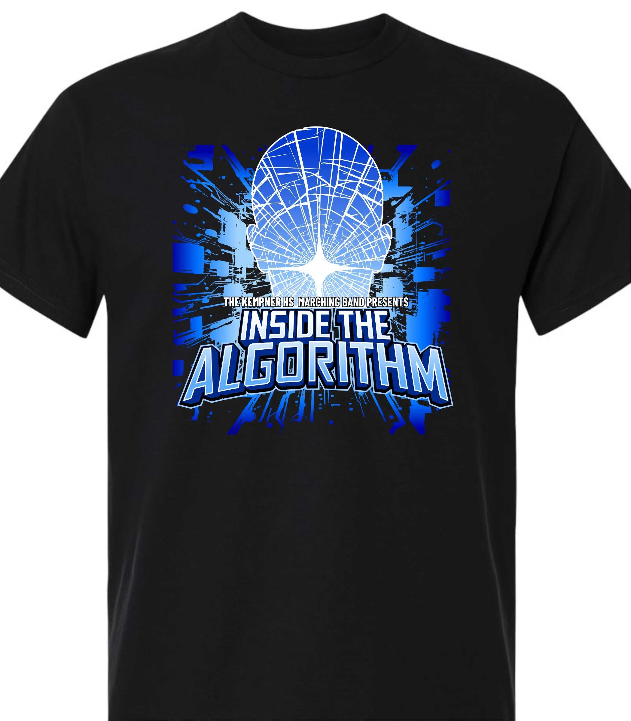 Kempner Band Show Shirt