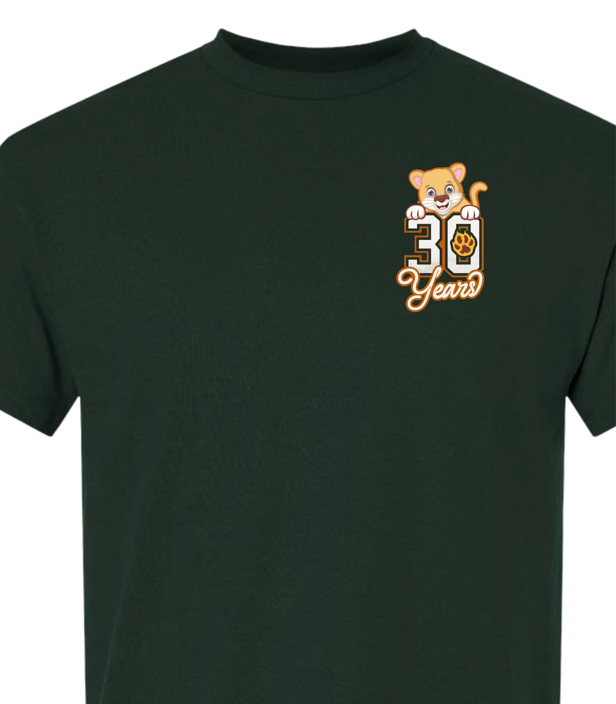 Commonwealth 30th Anniversary Youth Cotton Shirt