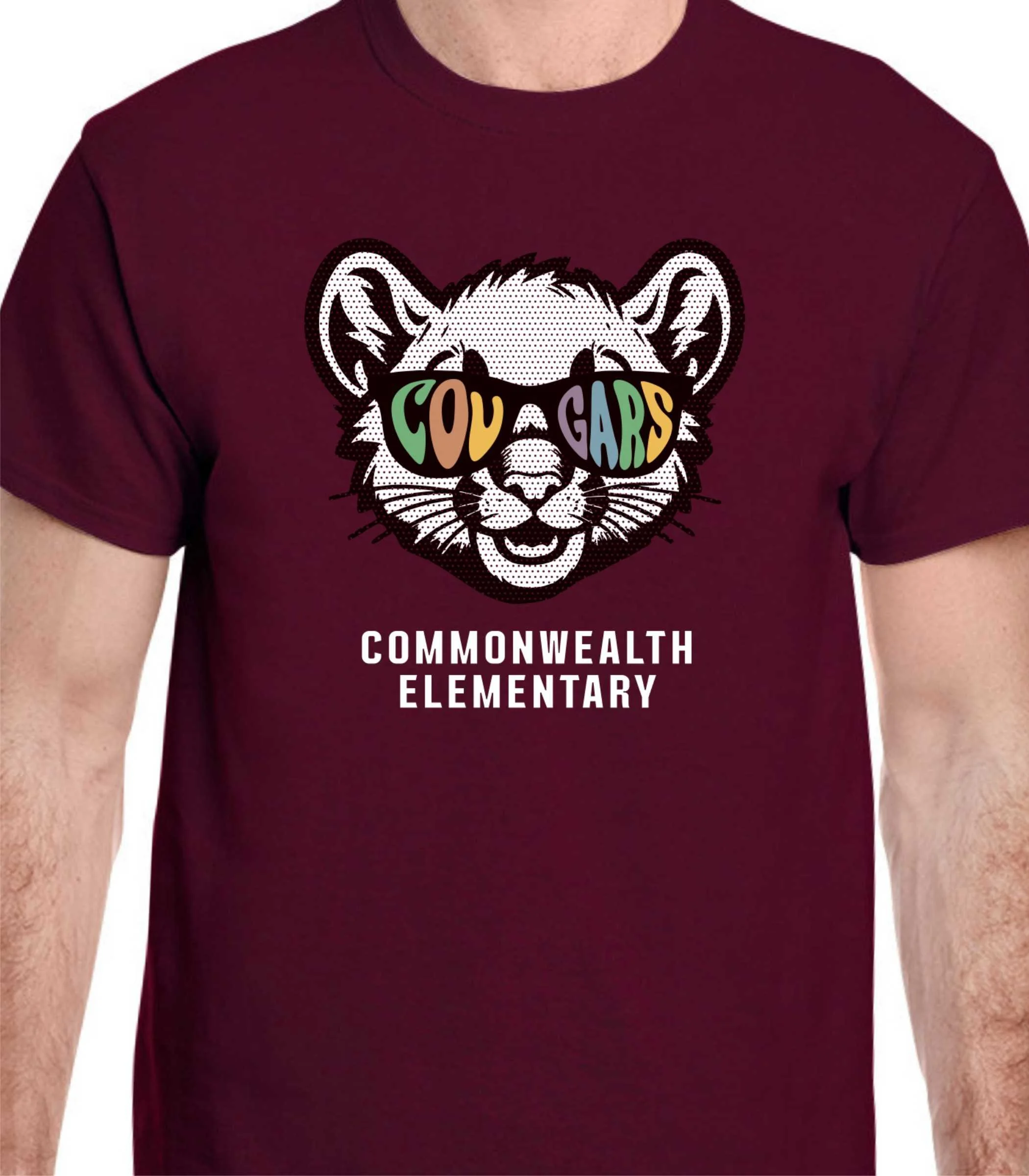 Commonwealth Spiritwear Adult Cotton Shirt