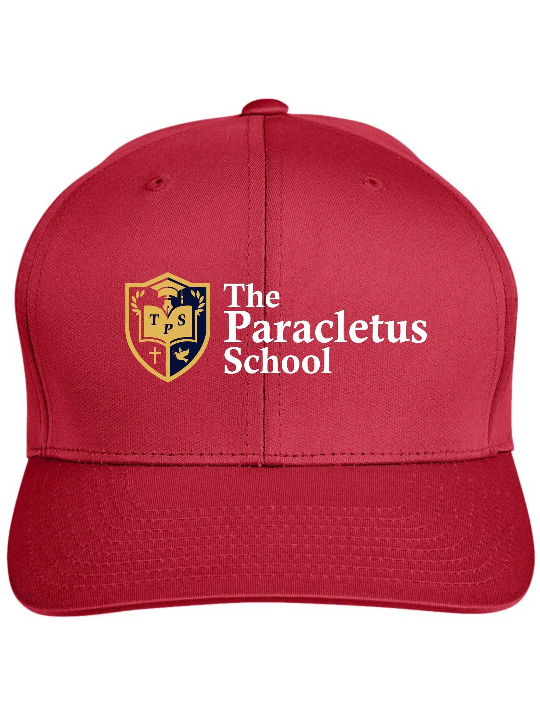 The Paracletus School - Webstore - 2026-27 - tt801.Red.jpg
