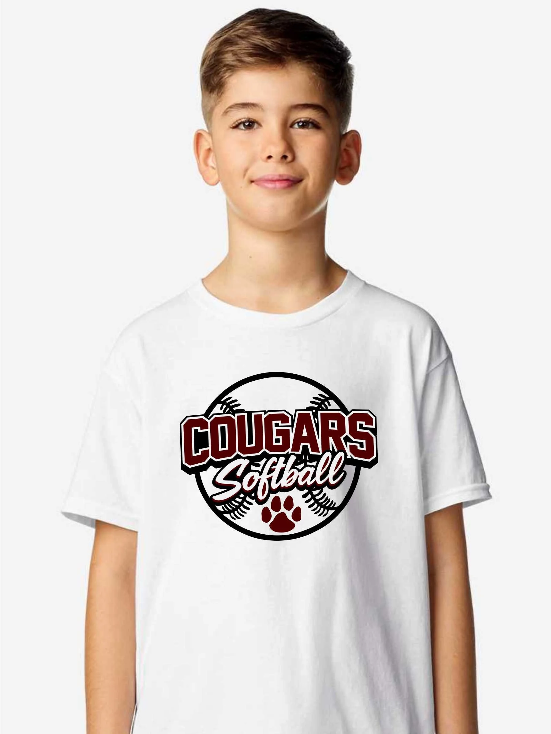 Kempner Softball Youth Fanshirt