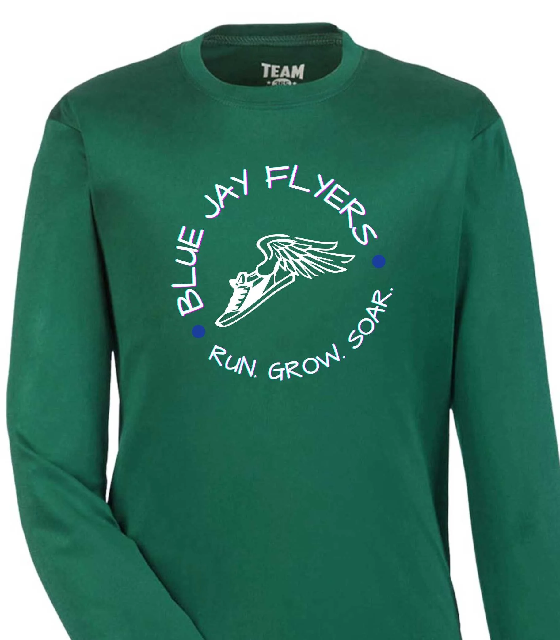 Oyster Creek ES - Run Club - 2025-26 - Longsleeve.jpg