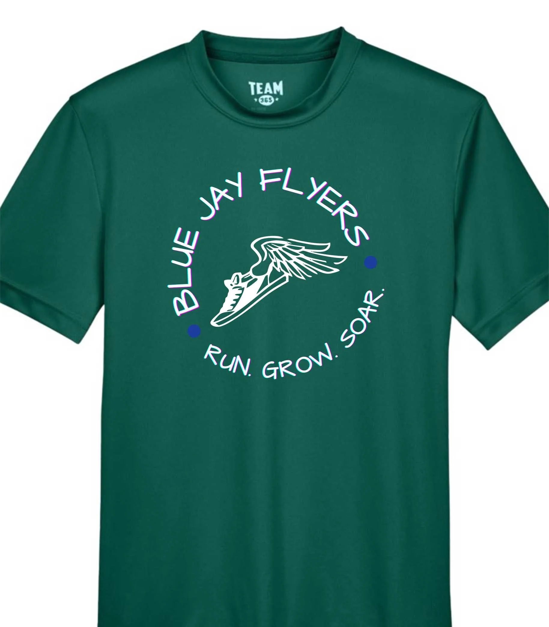 Oyster Creek Run Club Performance Shirt