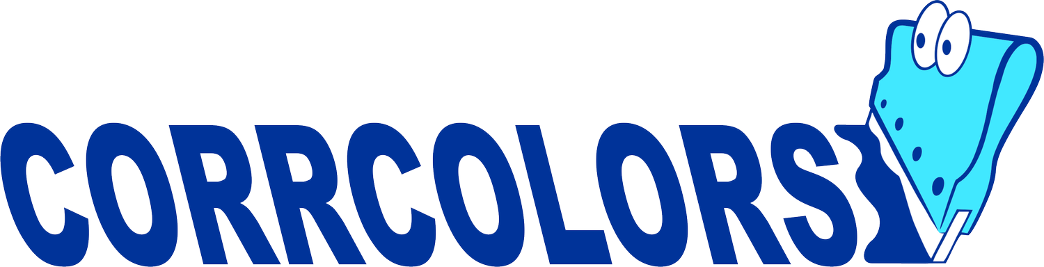CorrColors Webstore Services