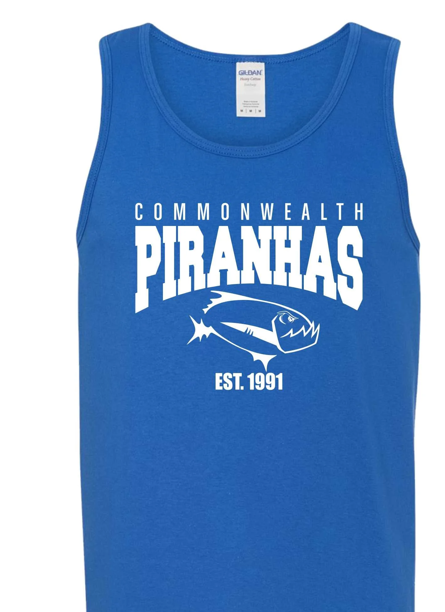 Commonwealth Piranhas - Spring Merch - 2026 - OneColor-Royal-TankTop.jpg