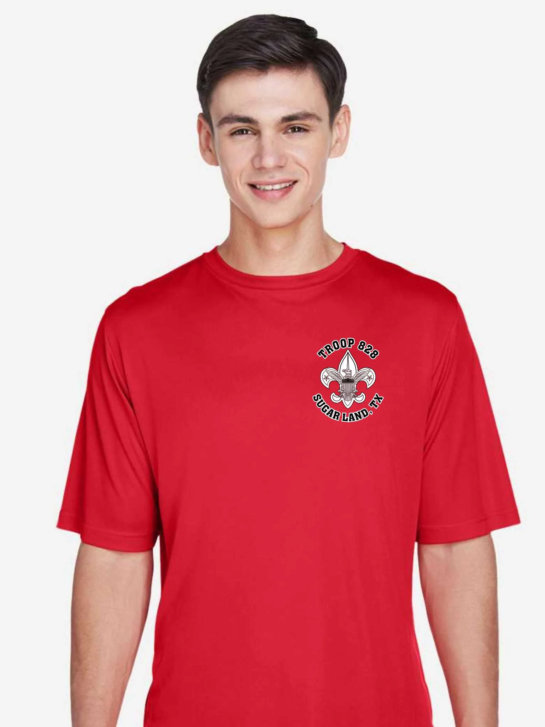 Boy Scouts - Troop 828 Shirts - TT11.Front.jpg